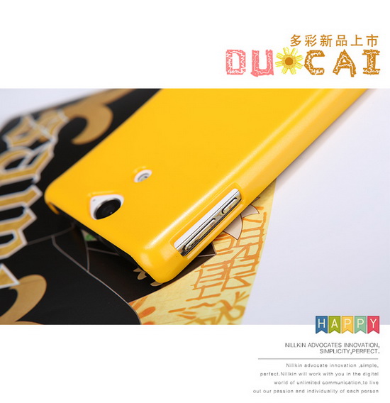 เคส SONY XPERIA V Nillkin Super Shield Case เคสมือถือ XPERIA V มาพร้อมสีสันสุดล้ำ สดใสโดดเด่นเห็นแต่ไกลหลีกหนีความจำเจ ด้วยวัสดุเนื้อดีกระชับสวมใส่ง่าย ถอดออกสะดวกปกป้องตัวเครื่องจากรอยขีดข่วน ของแท้ 100%  By Gadget Friends